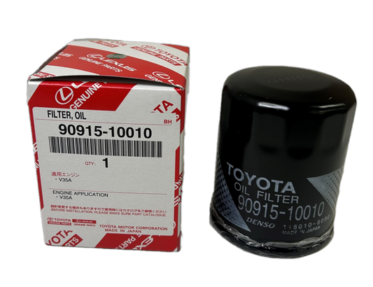 Filter Oil