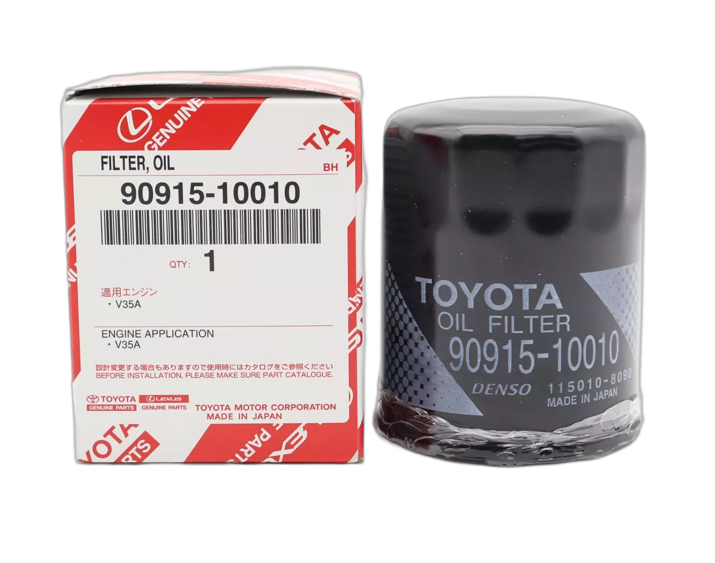 Filter Oil