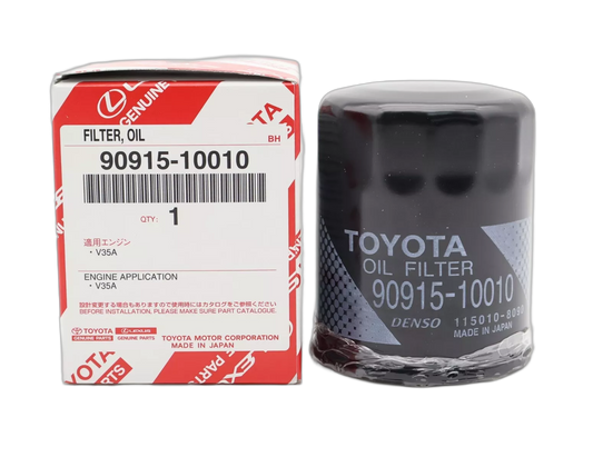Filter Oil