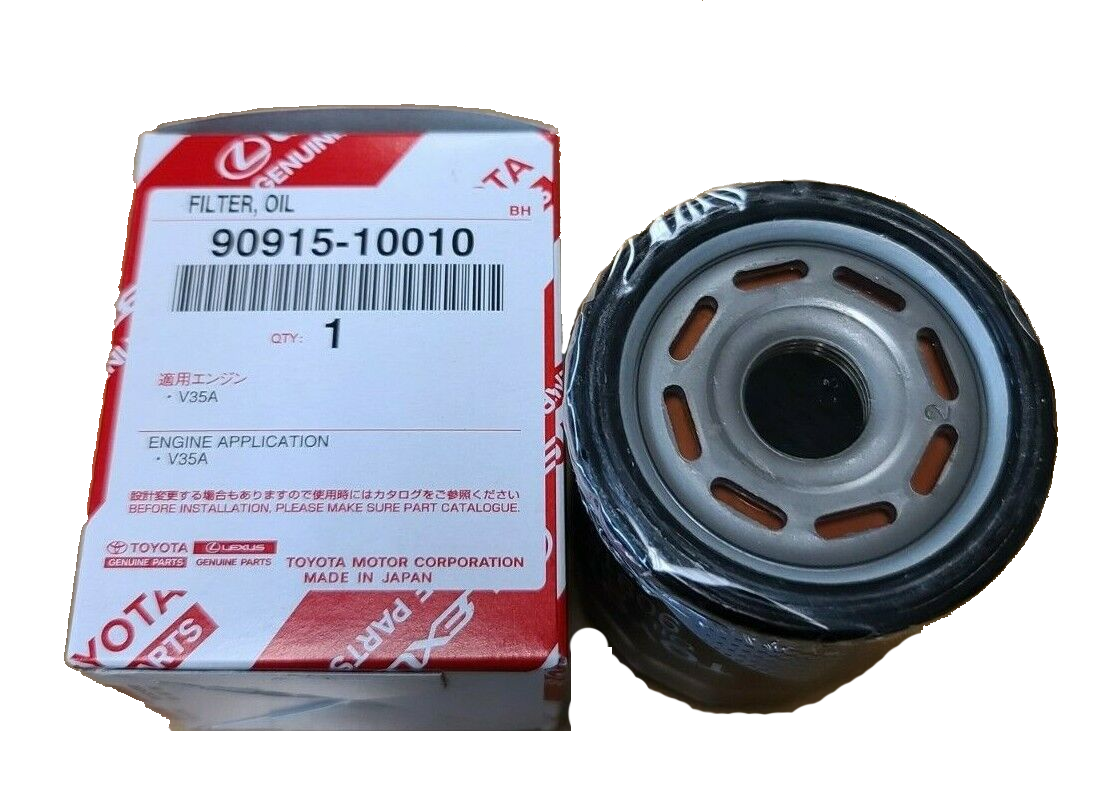 Filter Oil