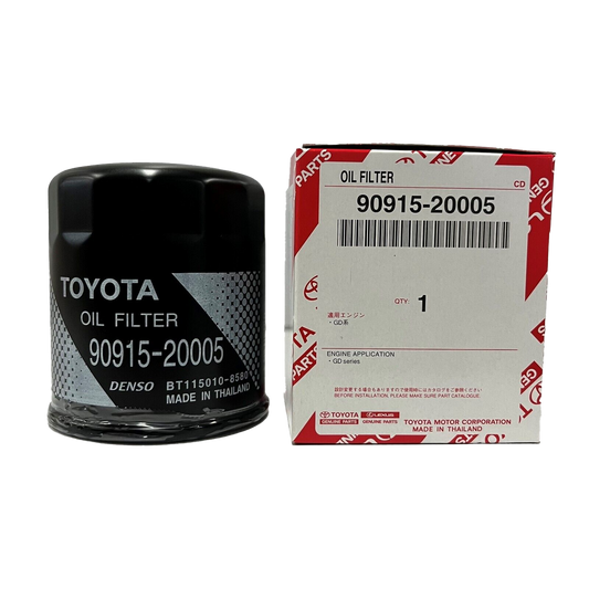 Filter Oil