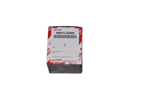 Filter Oil