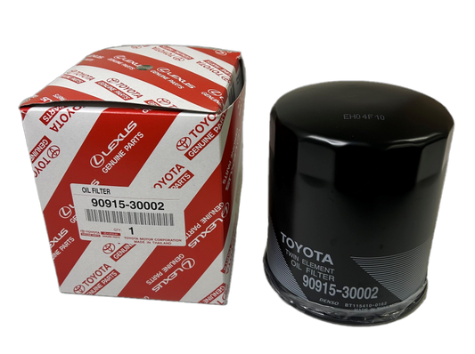 Filter Oil