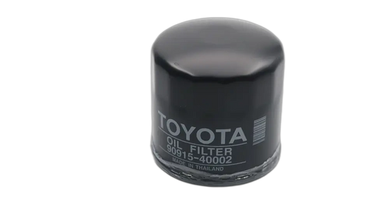 Filter Oil
