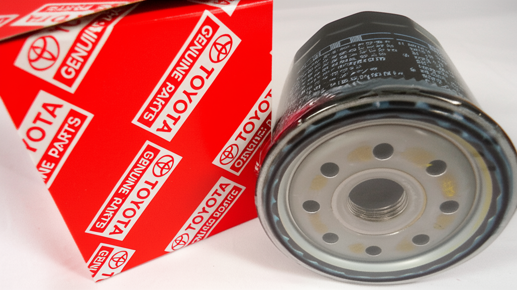 Oil Filter 75*85