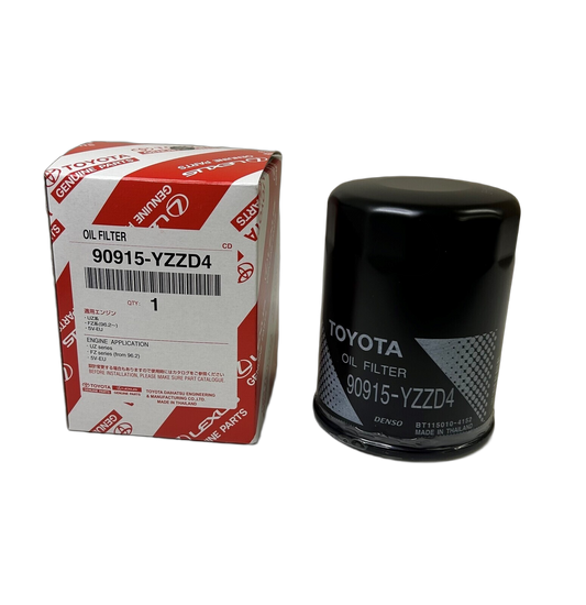 Oil Filter 75*100
