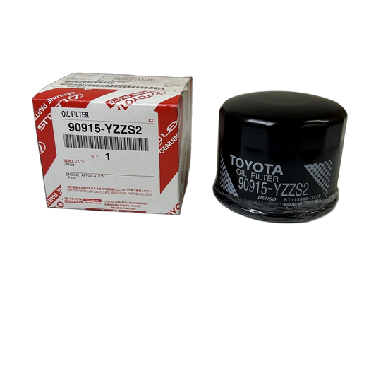 Filter SUB-ASSY Oil