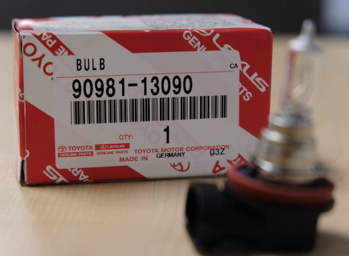 Bulb H16