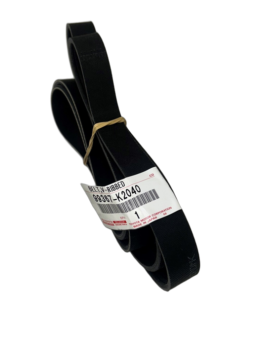 Belt V-Ribbed