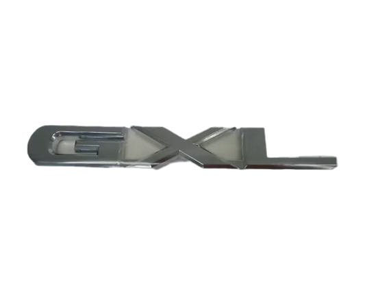 Badge "GXL"