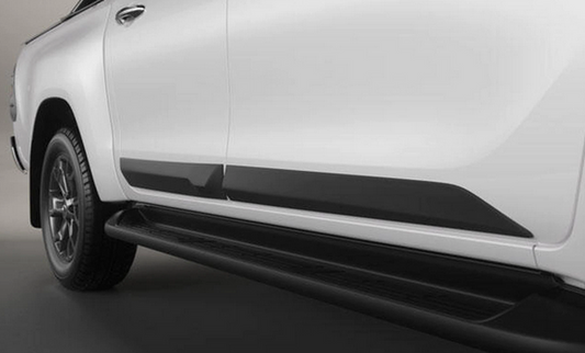 Body Side Molding Kit
