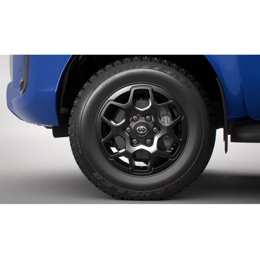Alloy Wheel 17IN (Black)