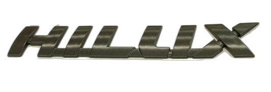 Badge Model Name - FR Door