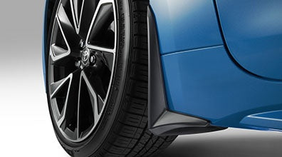 Mudguard Set - FR and RR