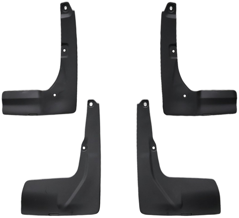 Mudguard Set (Front and Rear)
