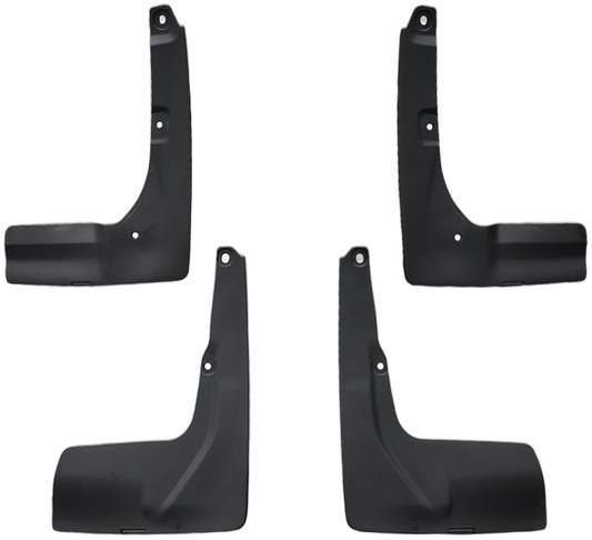 Mudguard Set (Front and Rear)