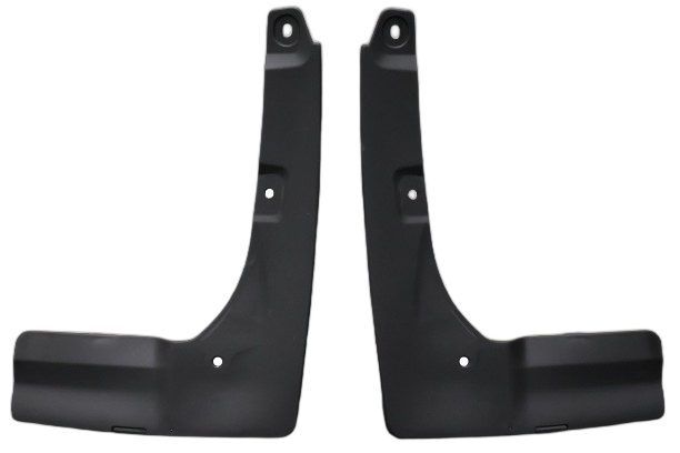 Mudguard Set (Front and Rear)