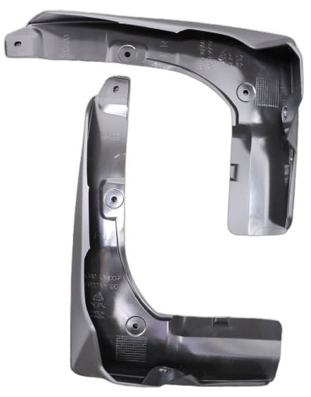 Mudguard Set (Front and Rear)