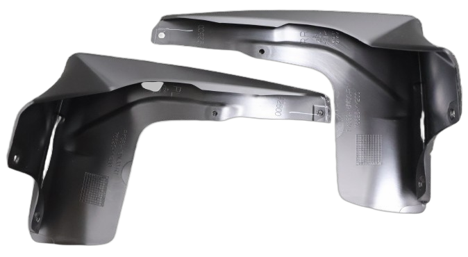 Mudguard Set (Front and Rear)