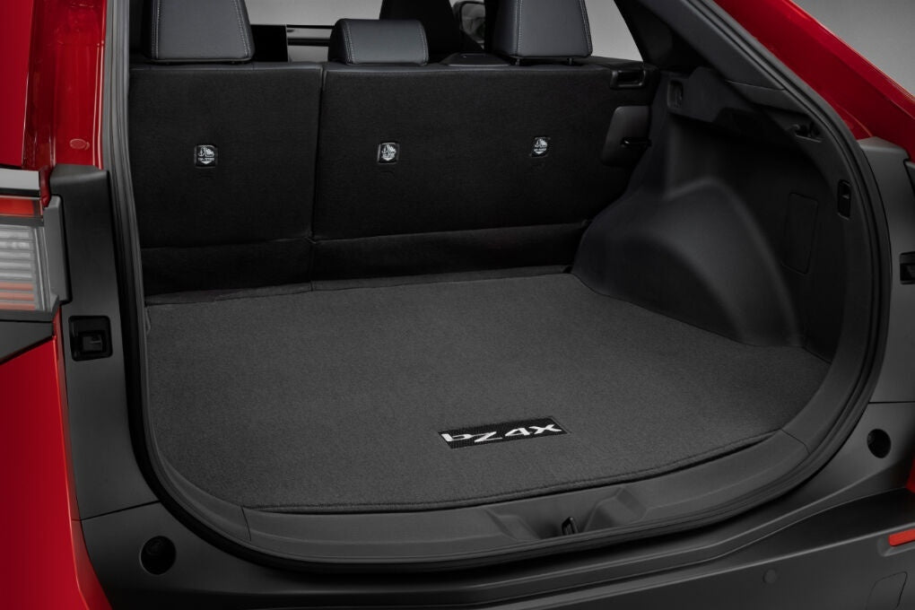 Cargo Mat (Rear Speaker)