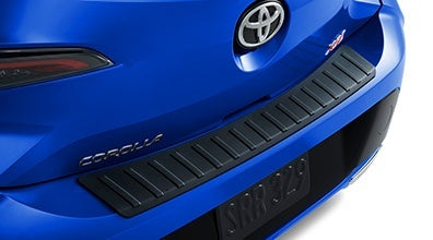 Rear Bumper Protector