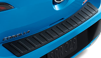 Rear Bumper Protector