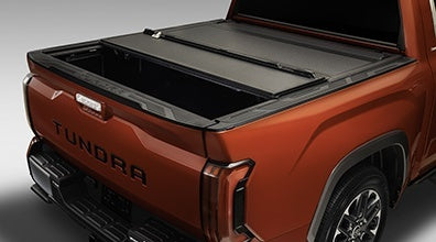Tonneau Cover - Short (5.5) -