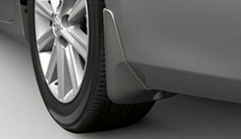Mudguard - Front and Rear Base