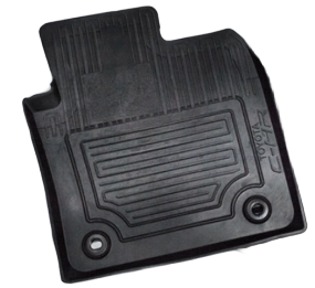 All Weather Rubber Floor Mats
