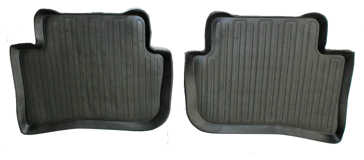 All Weather Rubber Floor Mats
