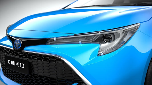 Headlight Cover