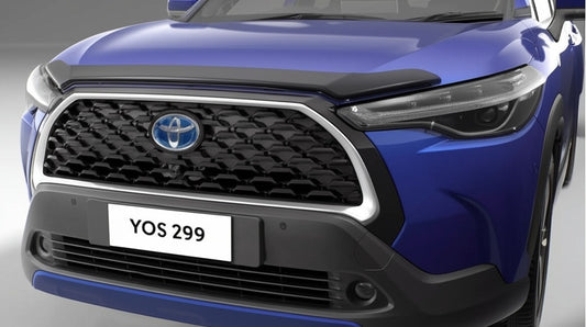 Cover Headlight