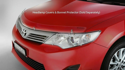 Headlamp Cover
