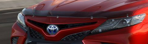 Headlamp Cover - Low Series