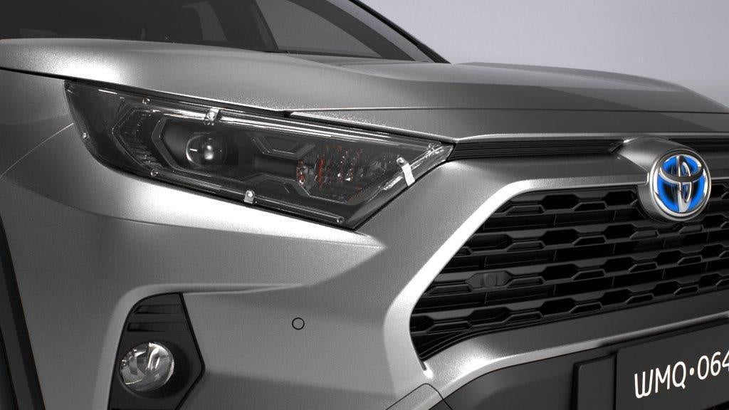 Headlight Cover