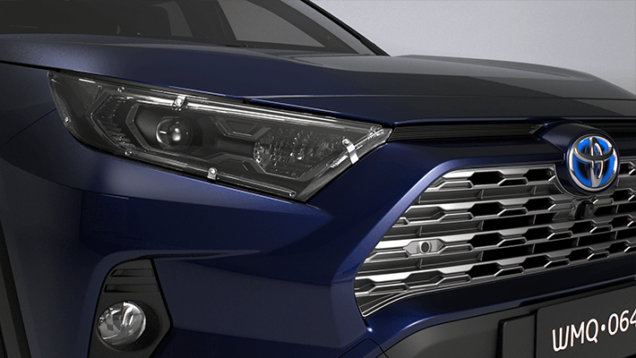 Headlight Cover