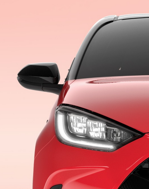 Headlight Cover