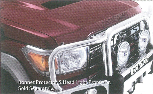 H/Lamp Cover L/C7#
