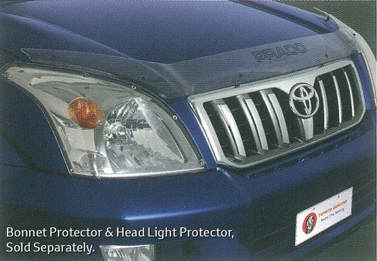 Headlamp Cover