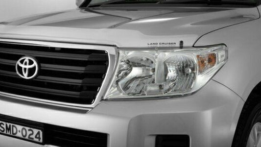 Headlight Covers