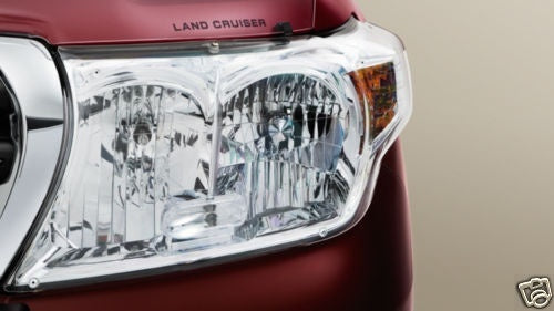 Headlight Covers