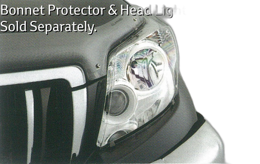 Hlamp Cover 611L