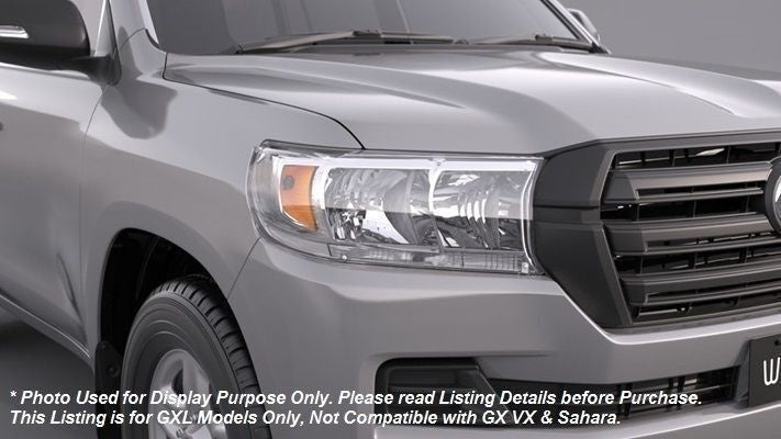 Head Light Cover - LED