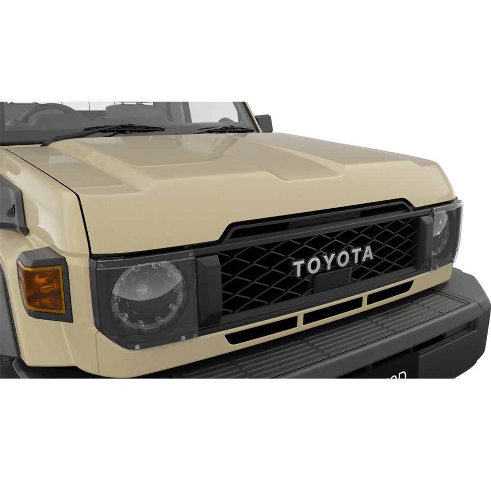 Head Light Cover