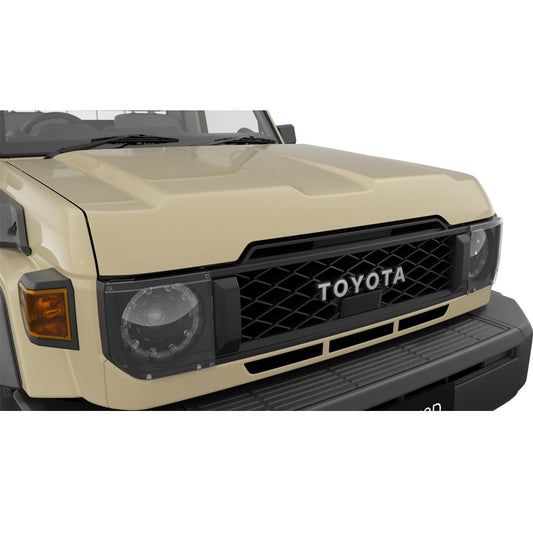 Head Light Cover