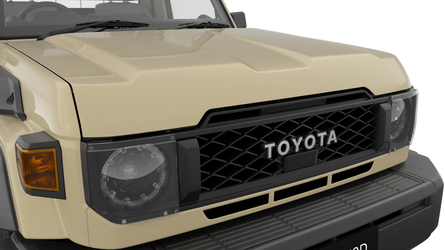 Head Light Cover