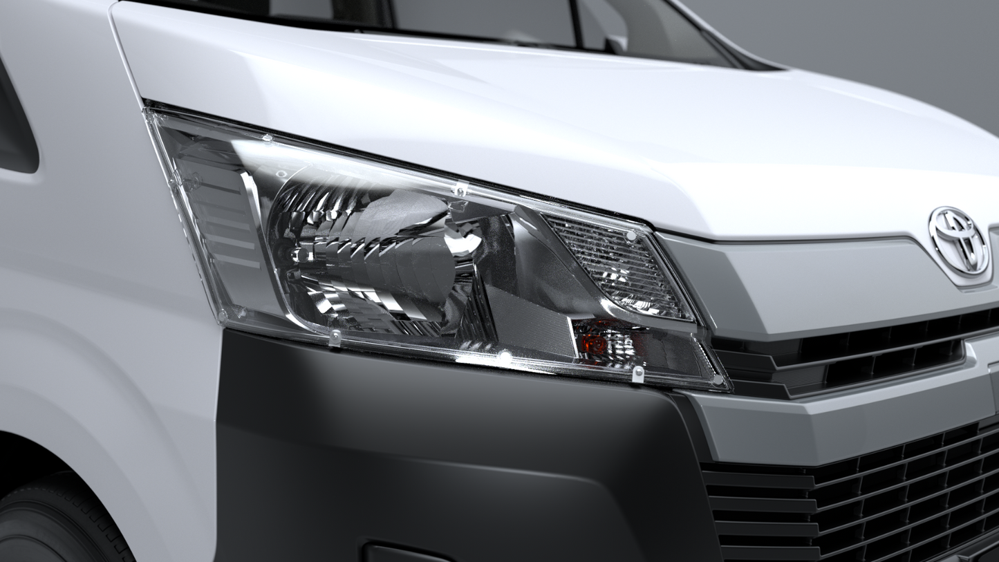 Head Light Cover