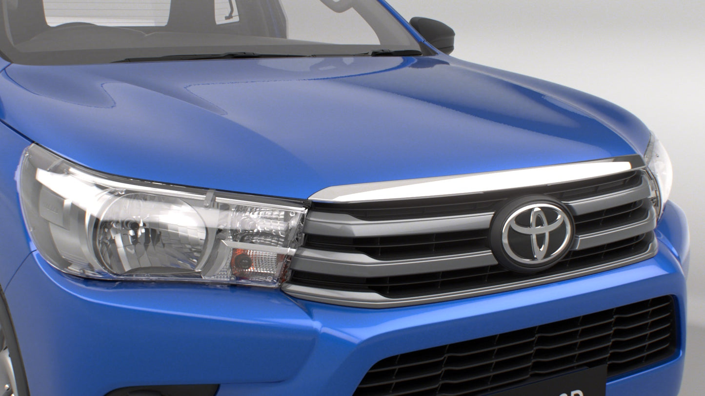 Headlight Cover Halogen