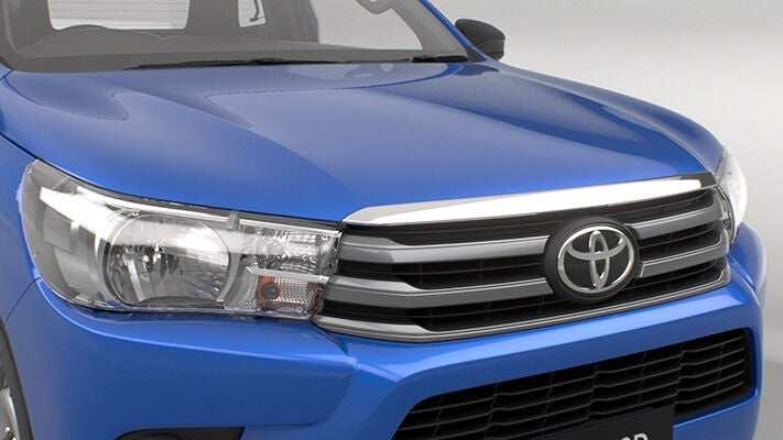 Headlight Cover Halogen