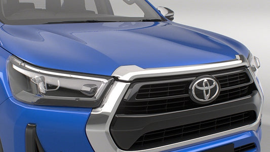 Headlight Cover LED